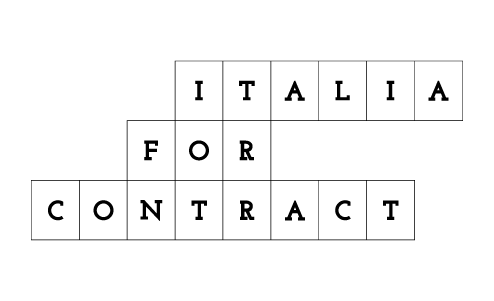Italia for contract